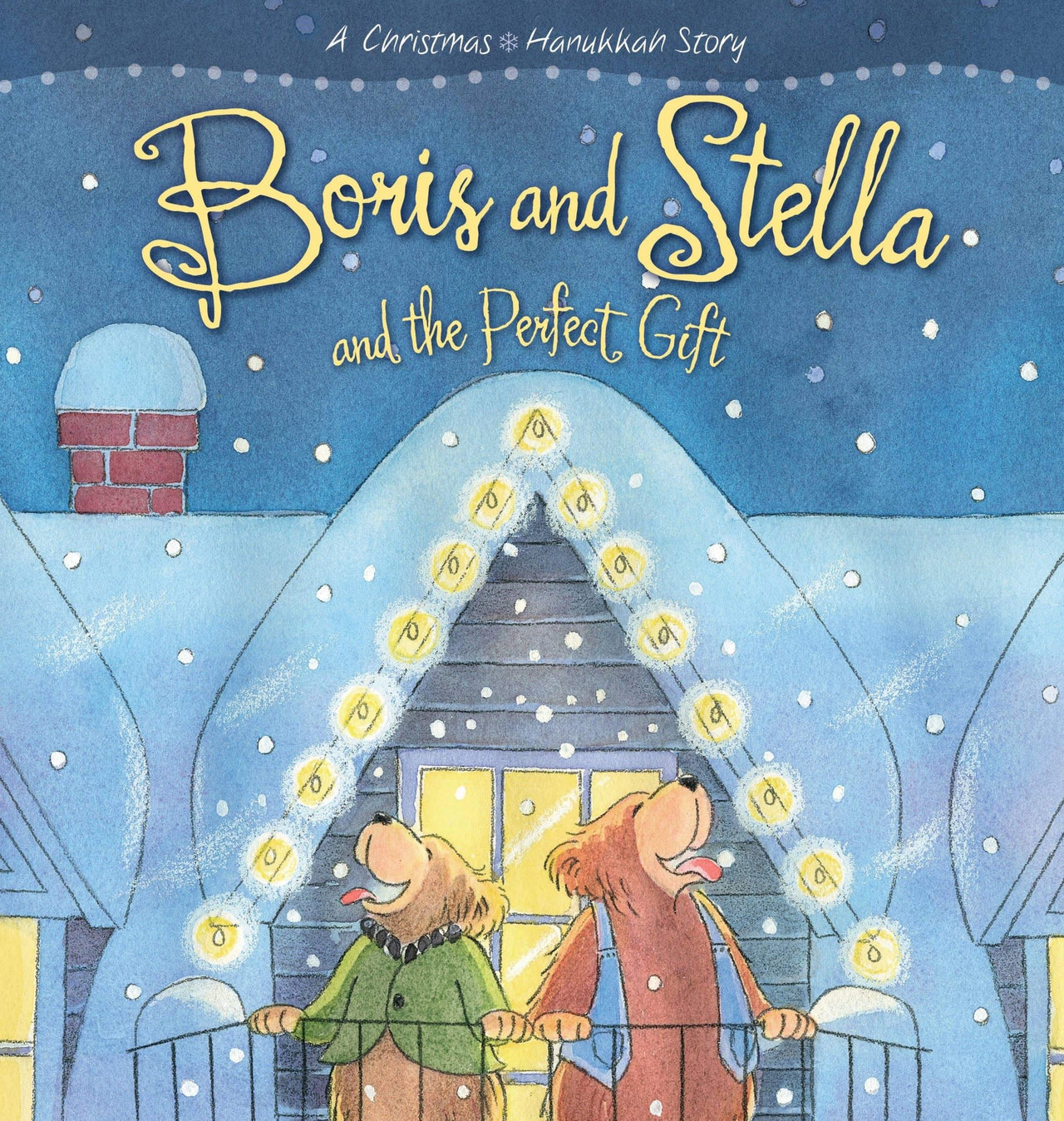 Sleeping Bear Press - Boris and Stella and the Perfect Gift - ModernTribe
