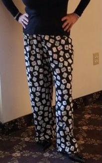 Davida - Mah Jongg Pants - ModernTribe