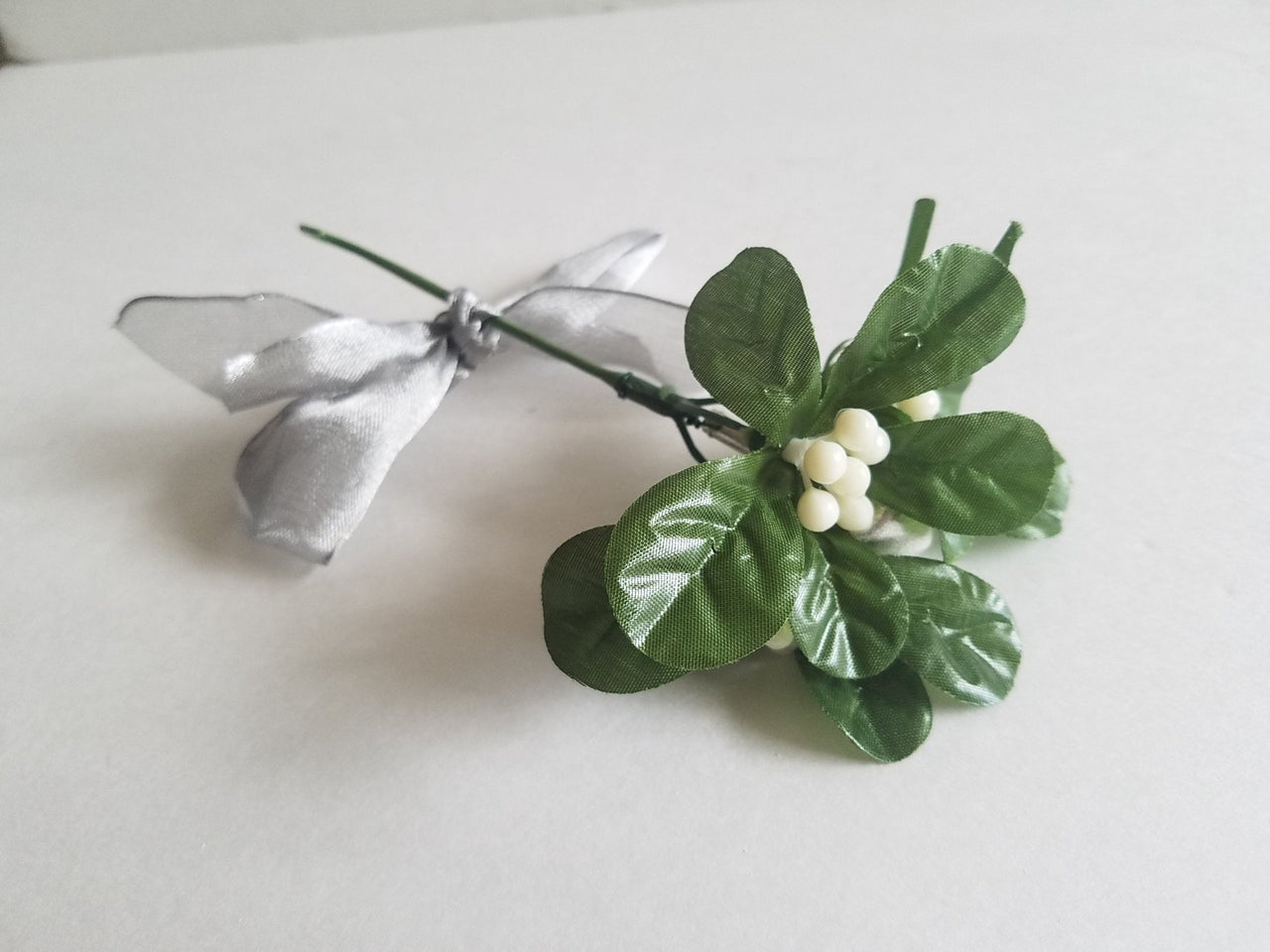 InterfaithLiving - Chrismukkah Dreidel Mistletoe - ModernTribe