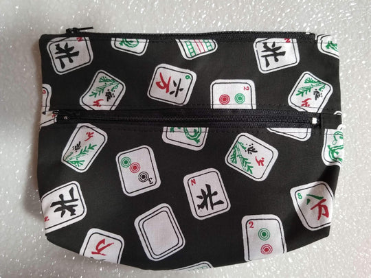 Mah Jongg Change Purse