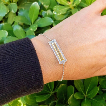 Alef Bet Bracelets Complete Healing Refuah Shlema Bracelet