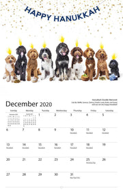 Other Calendar Default Nice Jewish Dogs Calendar 2020