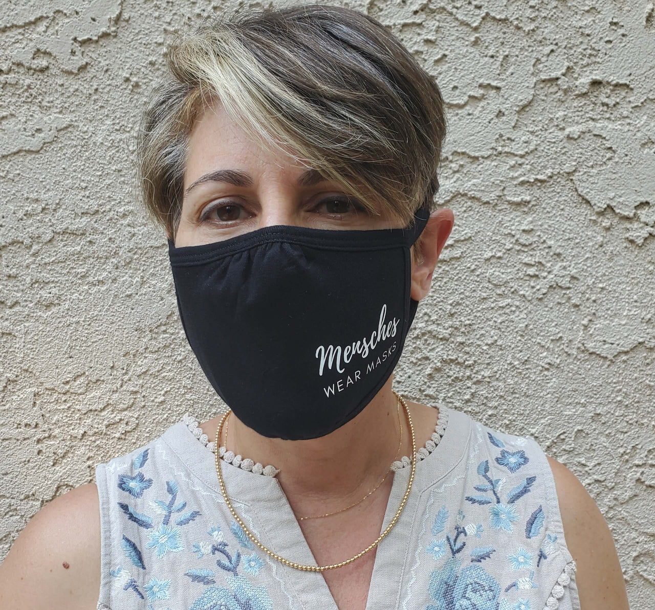 ModernTribe - Mensches Wear Masks Face Mask - 100% Cotton - ModernTribe