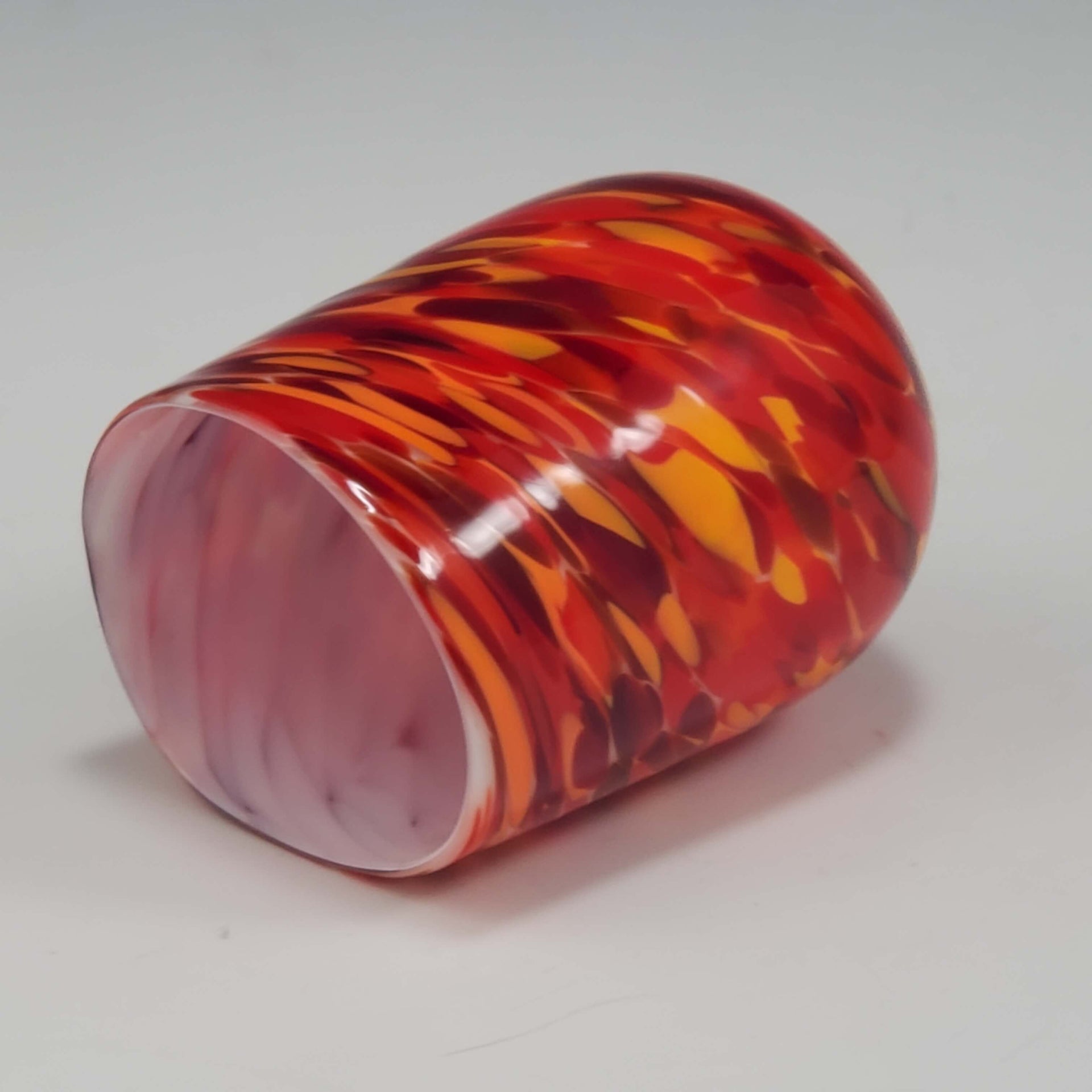 Rosetree Glass Studio Smash Glasses Hot Mix Wedding Smash Glass Beans by Rosetree Glass Studio - Choice of Color