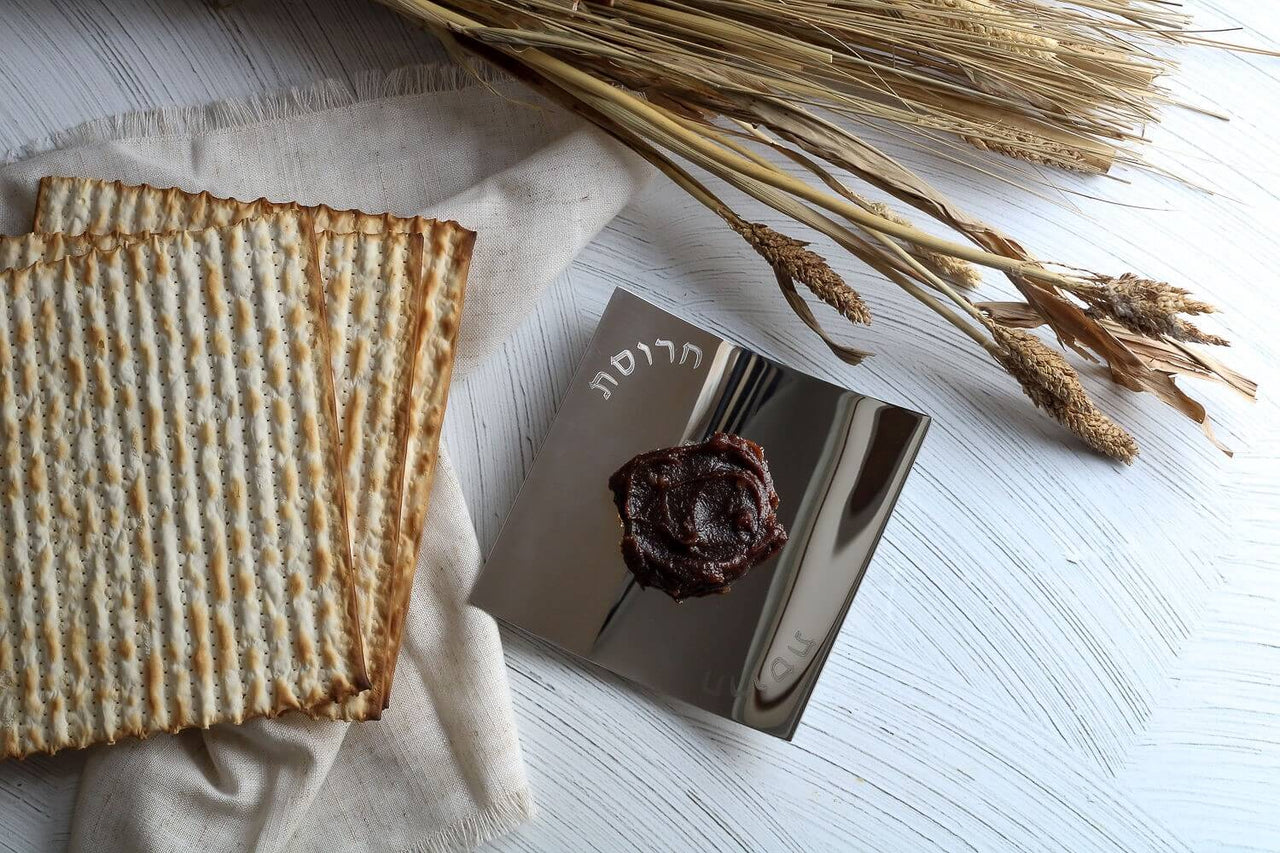 Laura Cowan - Dune Charoset Dish by Laura Cowan - ModernTribe