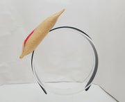 The Costume Cafe Headbands Cherry / One Size Headband Hamantaschen Headband