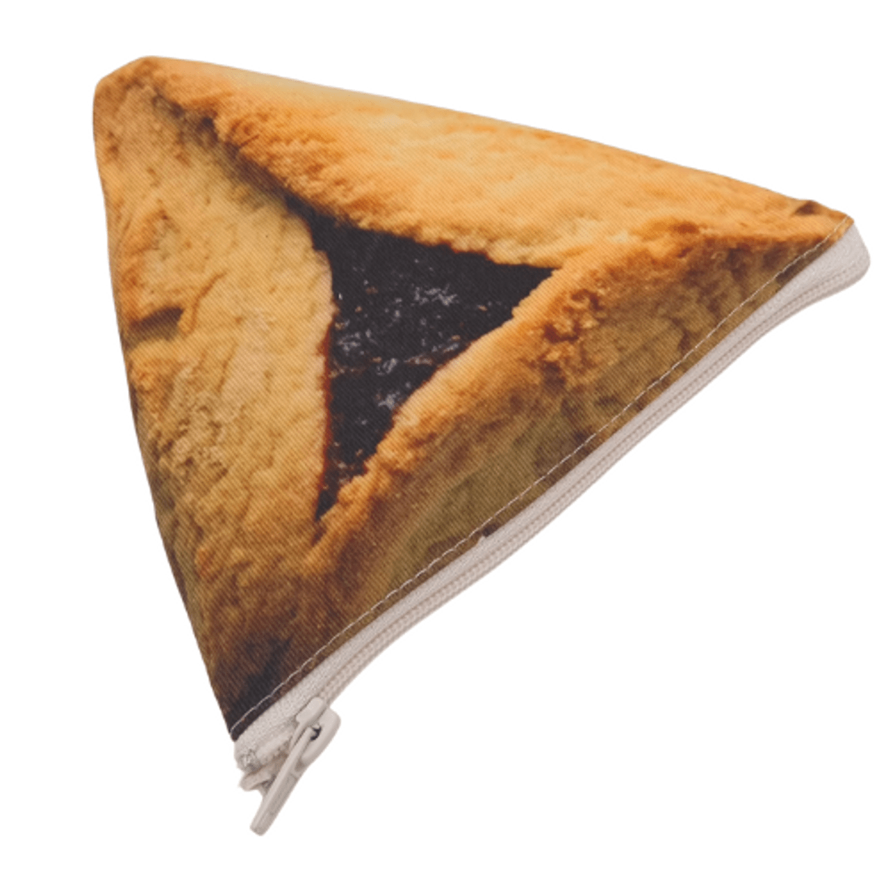 Barbara Shaw - Hamantaschen Pouch with Zipper - ModernTribe
