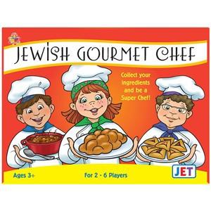 JET Game Jewish Gourmet Chef Game