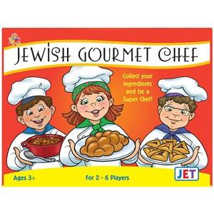 JET - Jewish Gourmet Chef Game - ModernTribe