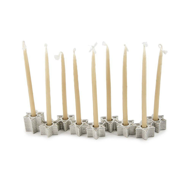 Joy Stember - Star Menorah by Joy Stember - ModernTribe