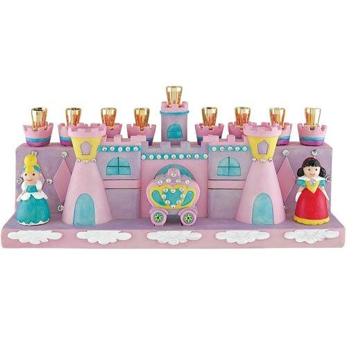 Zion Judaica - Princess Menorah - ModernTribe