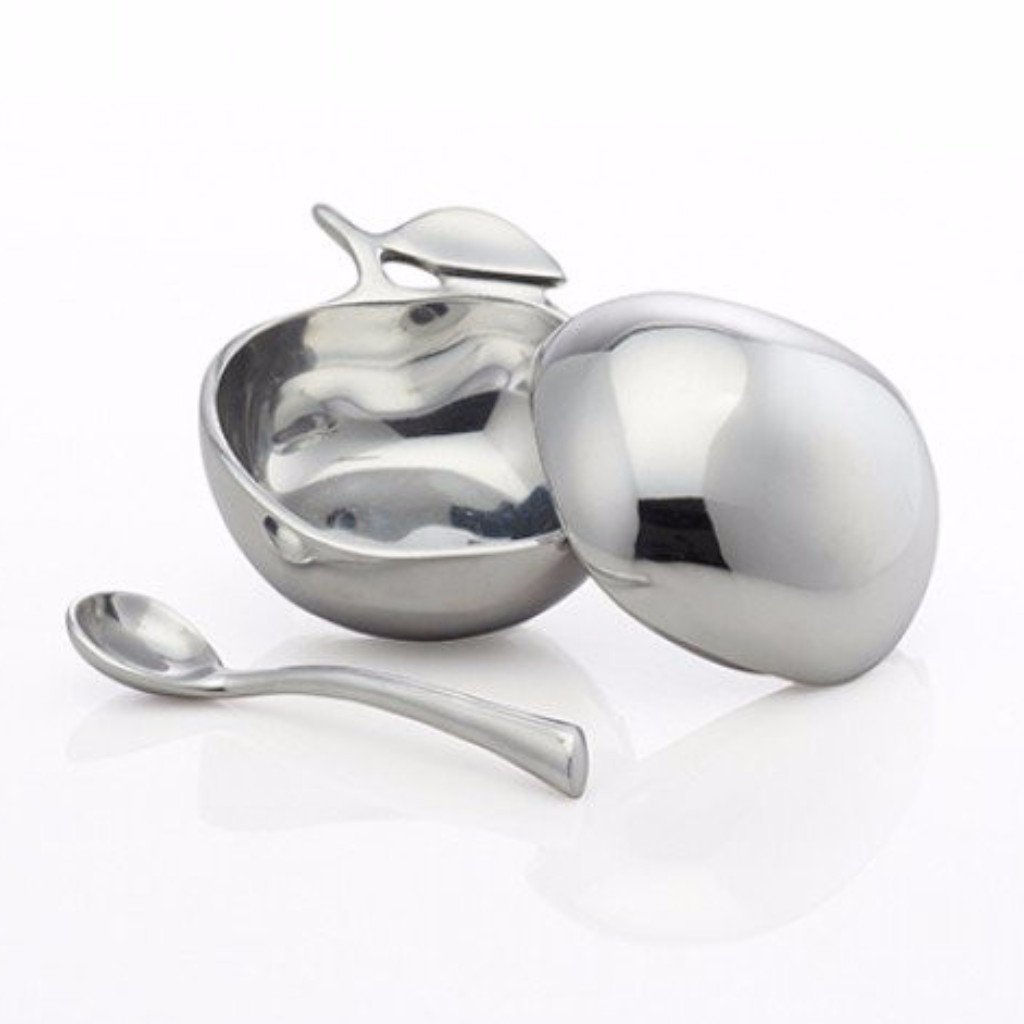 Lunares - Mela Apple Honey Dish by Lunares - ModernTribe