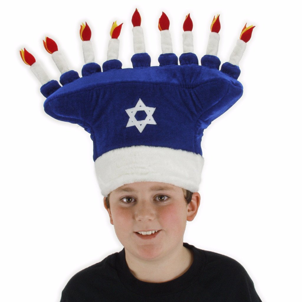 Elope - Menorah Hat - ModernTribe