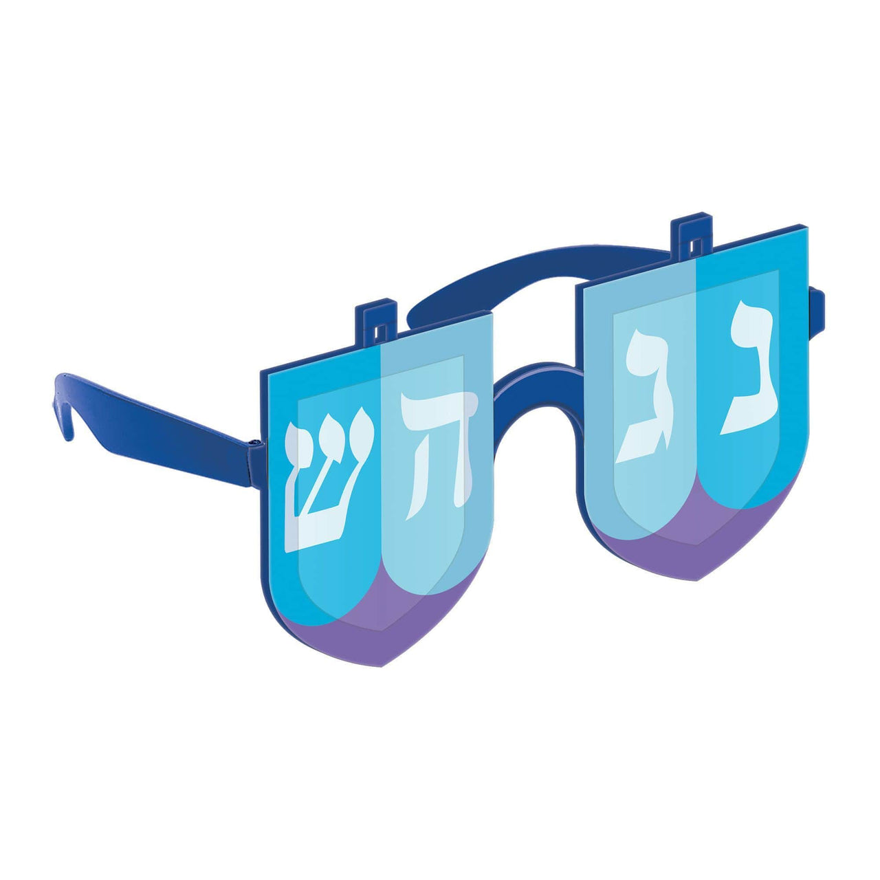 Amscan - Dreidel Flip - Up Glasses - ModernTribe