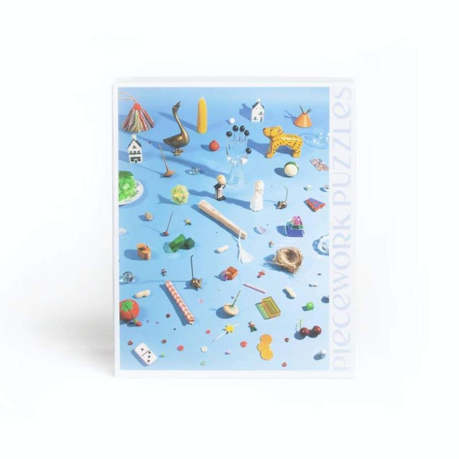 Piecework Puzzles - Tchotchke Puzzle - ModernTribe