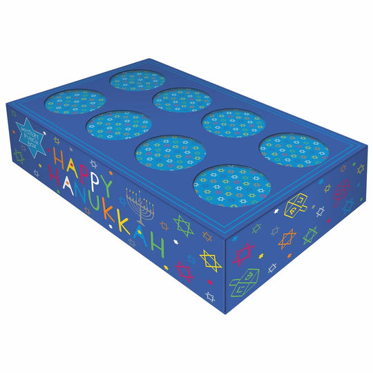 Hanukkah Mystery Punch Box