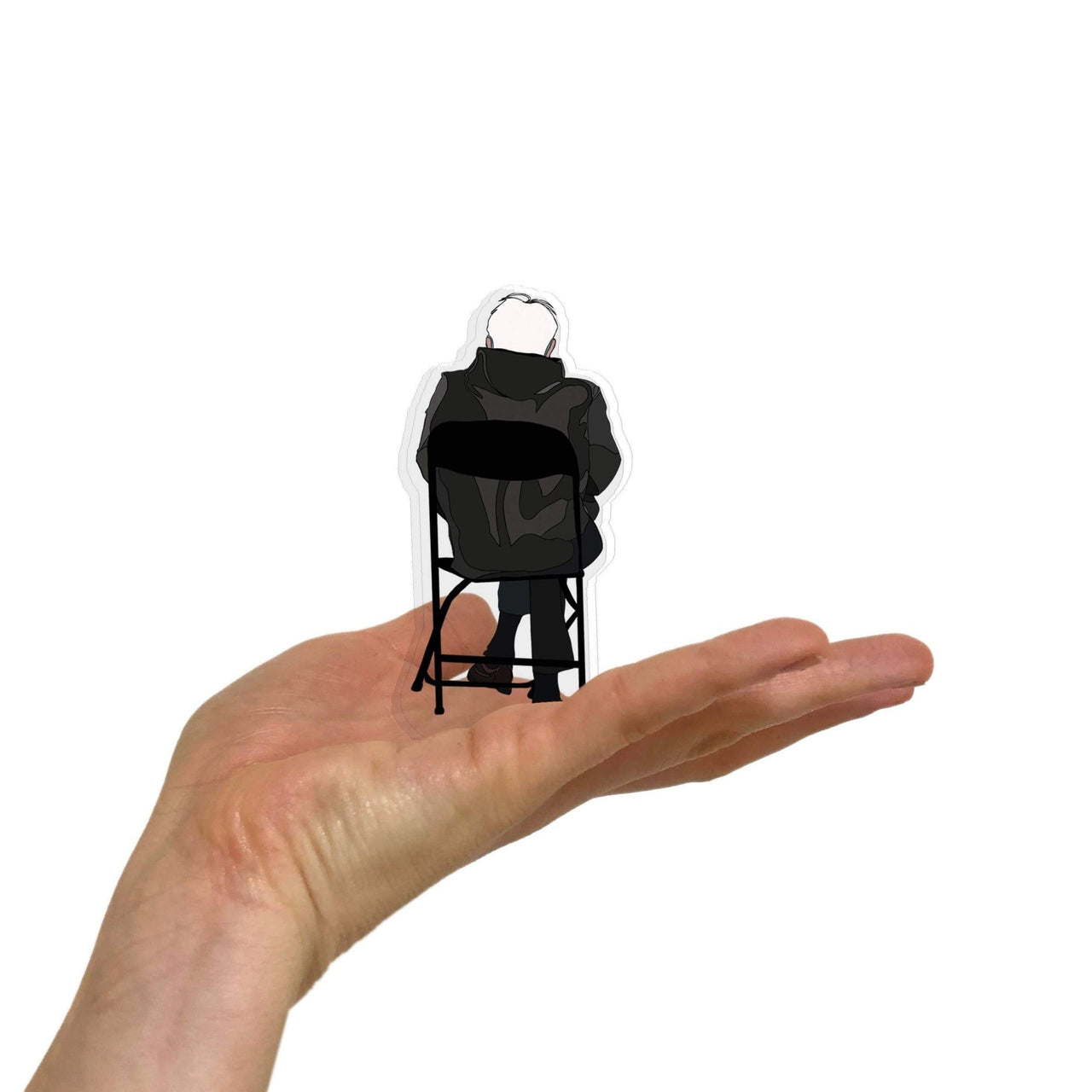 Drawn Goods - Baby Bernie Figurine - ModernTribe
