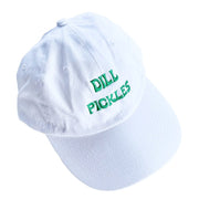 The Silver Spider Hats Dill Pickles Baseball Cap - Unisex