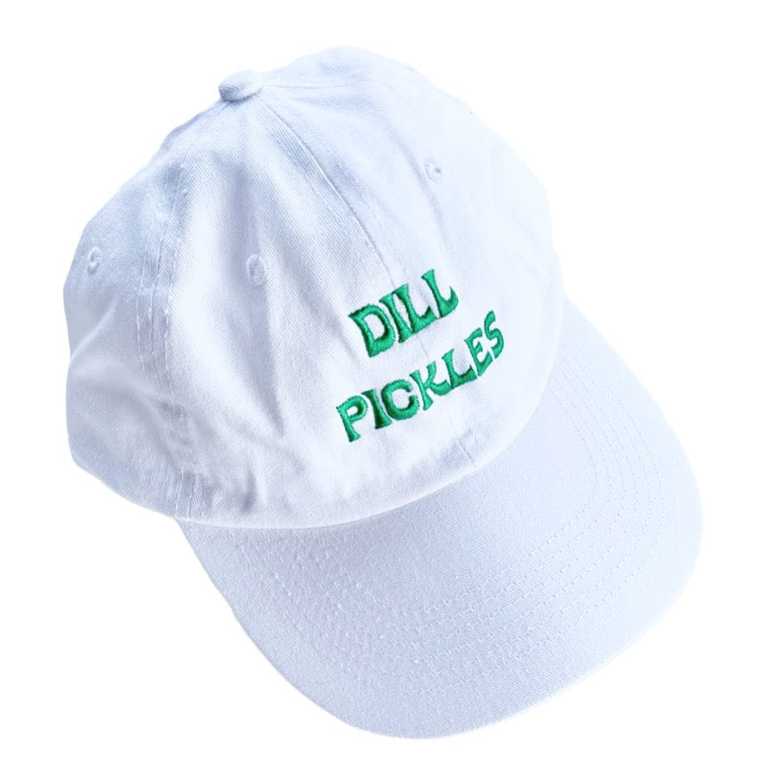 The Silver Spider - Dill Pickles Baseball Cap - Unisex - ModernTribe