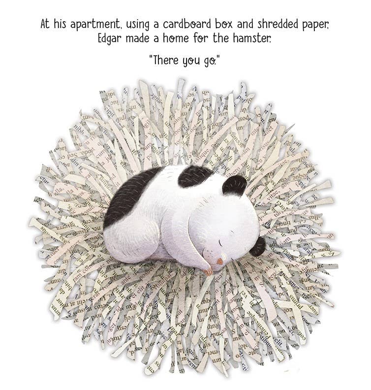 Sleeping Bear Press - Hanukkah Hamster - ModernTribe