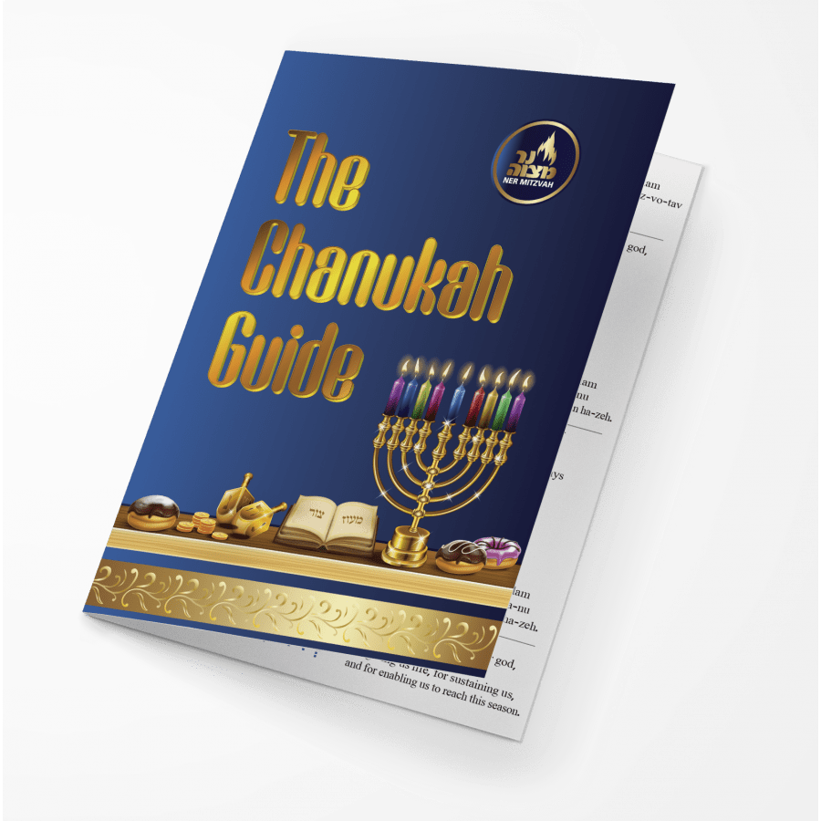 Ner Mitzvah - Magnetic Menorah Travel Set - ModernTribe