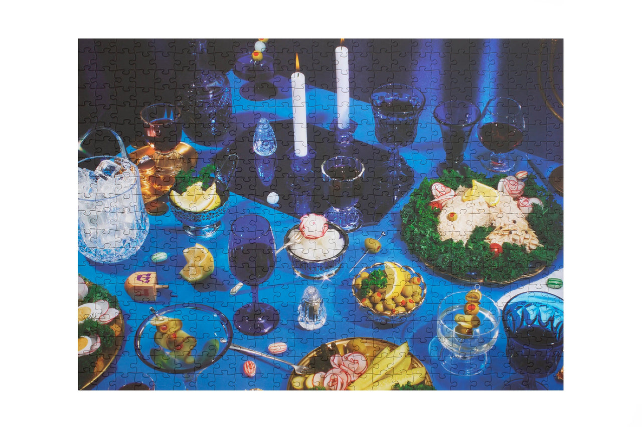 Piecework Puzzles - Oy to the World Puzzle - 500 Pieces - ModernTribe