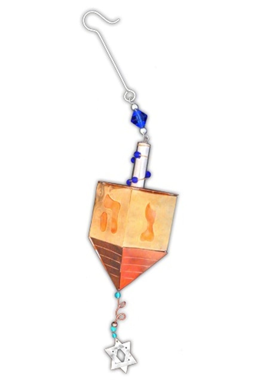 Pilgrim Imports - Dreidel Ornament - ModernTribe