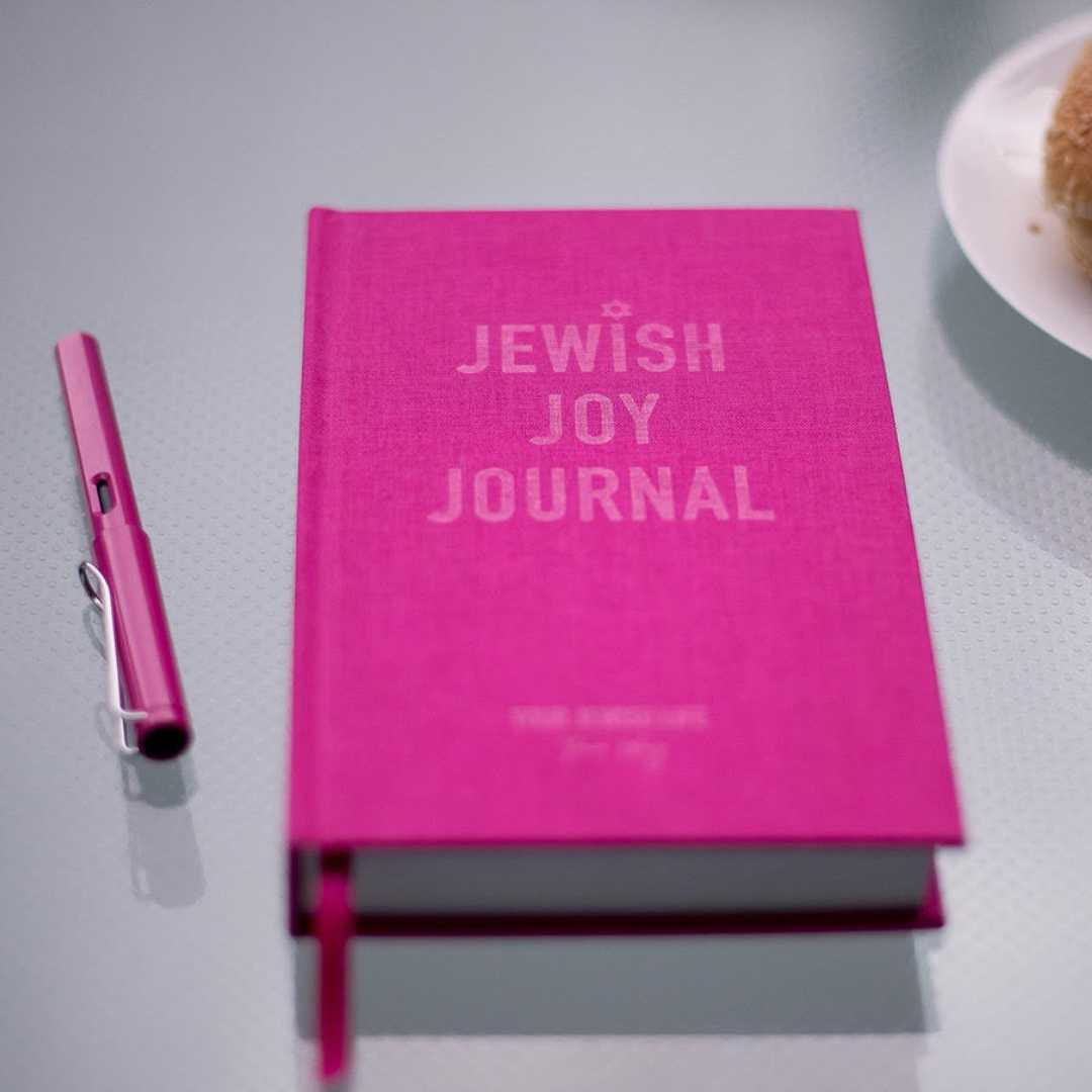 Your Jewish Life - Jewish Joy Journal - ModernTribe