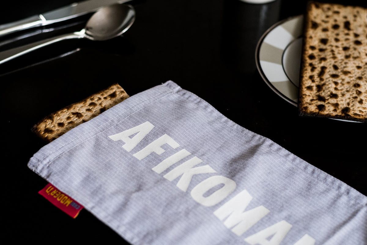Chai Modern - Zilch Afikomen Bag - ModernTribe
