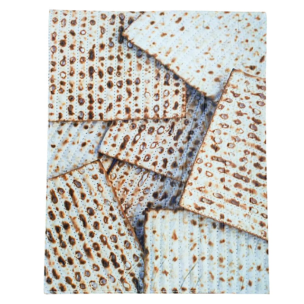 KosherCrazy - Multi Matzah Blanket - ModernTribe