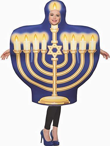 Other Costume Adults Menorah Costume