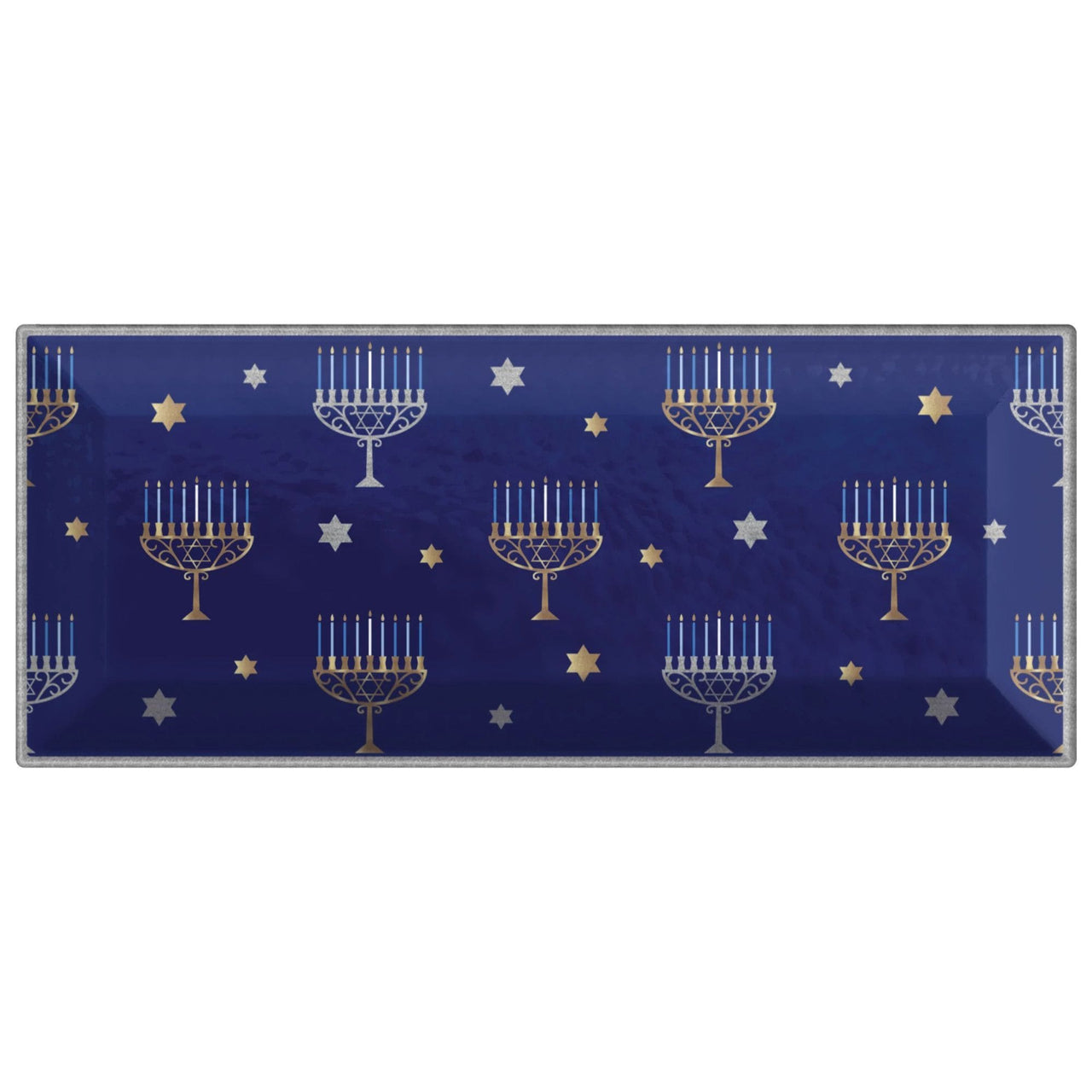 Amscan - Hanukkah Long Platter - ModernTribe
