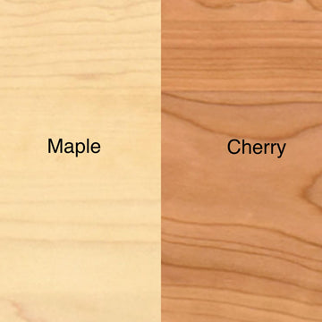 Dear Deer Crafts - Personalized Shabbat Shalom Round Wood Challah Board - Mixed Wood or Maple - ModernTribe