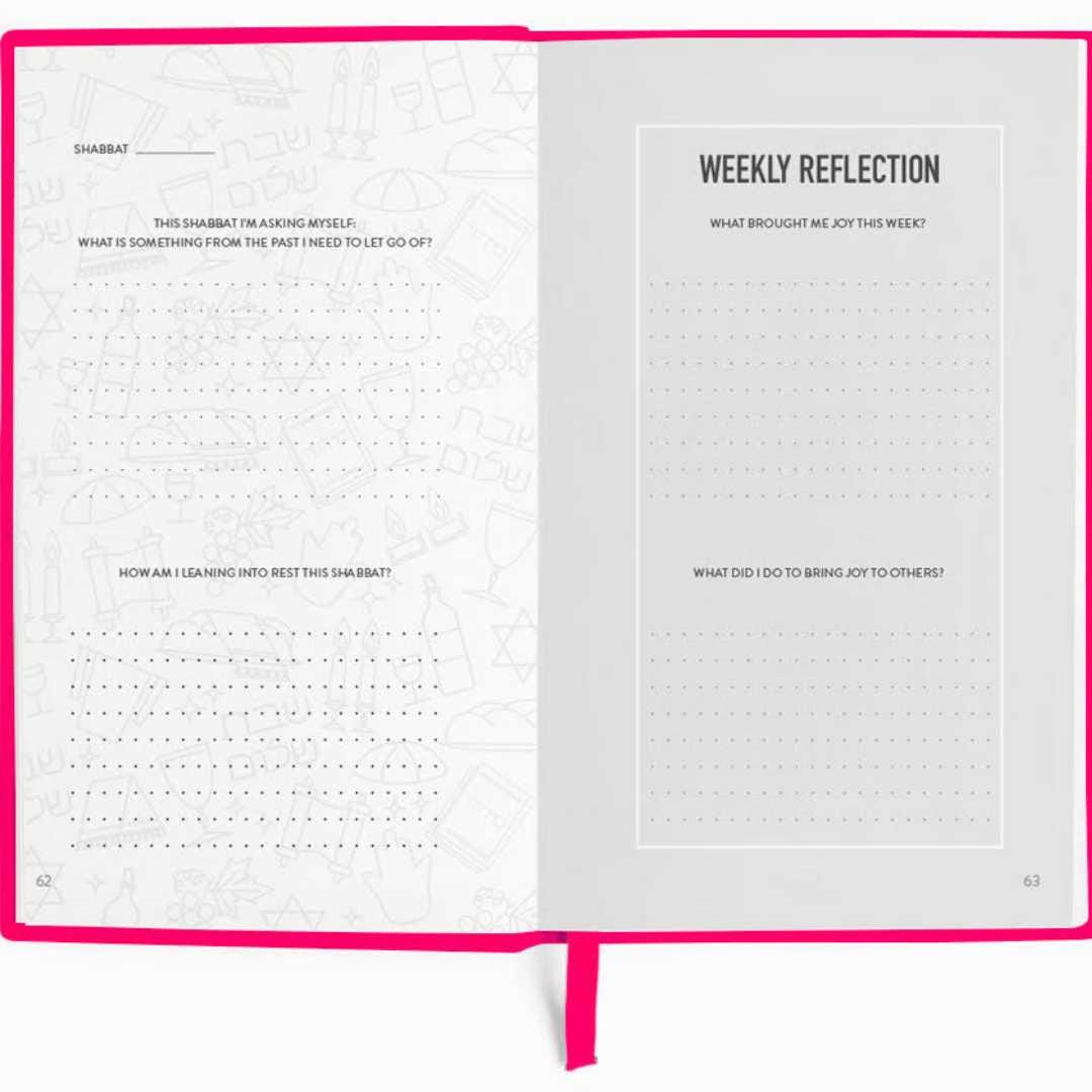 Your Jewish Life - Jewish Joy Journal - ModernTribe