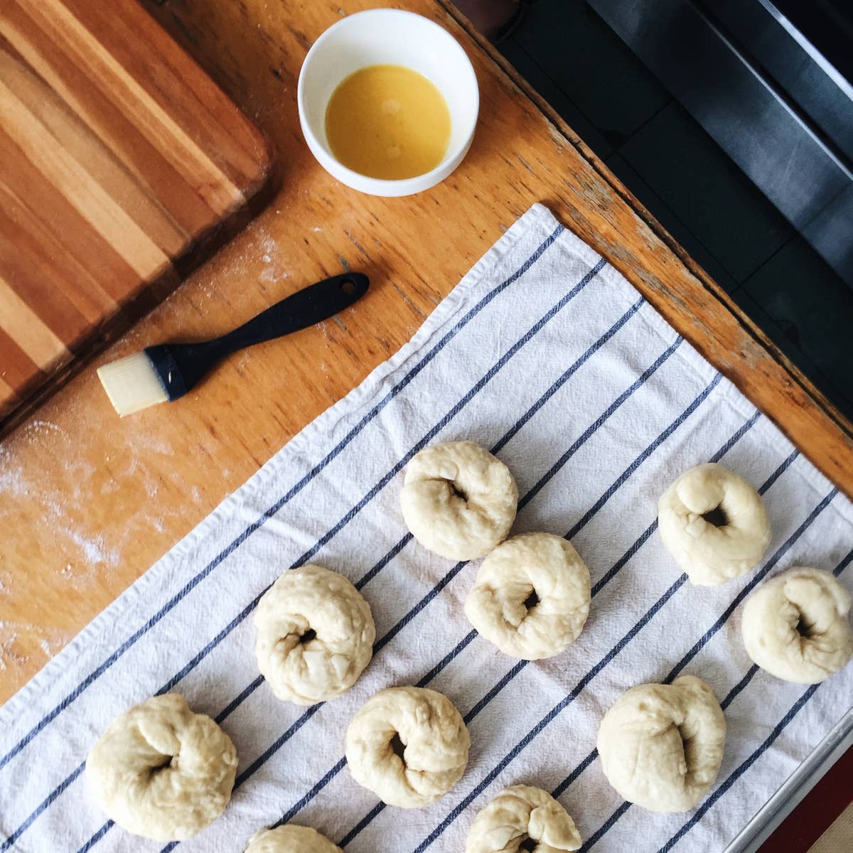Farm Steady - Everything Bagel and Cream Cheese Making Kit - ModernTribe
