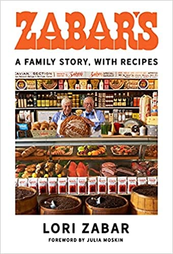 What Jew Wanna Eat Cookbooks Zabar's: A Family Story, with Recipes