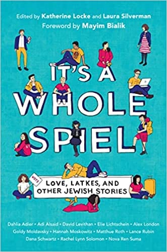 Random House - It's a Whole Spiel: Love, Latkes, and Other Jewish Stories - ModernTribe