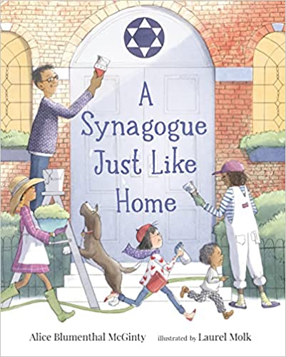 Random House - A Synagogue Just Like Home - ModernTribe
