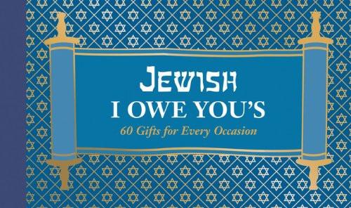 Hachette Book Group Book Jewish I Owe You's
