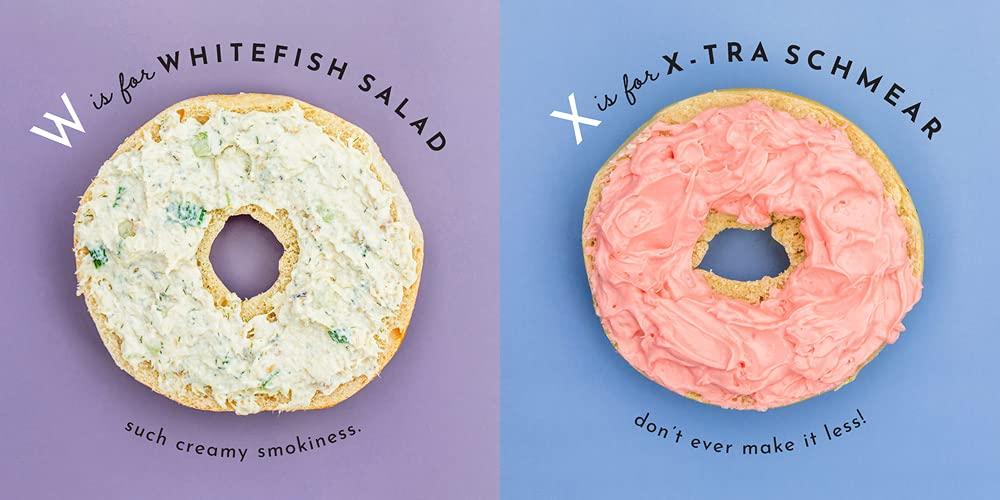 The Collective Book Studio - B is for Bagel - ModernTribe