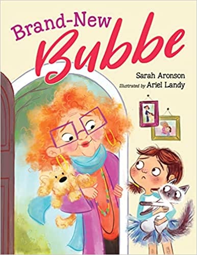 Random House - Brand - New Bubbe - ModernTribe