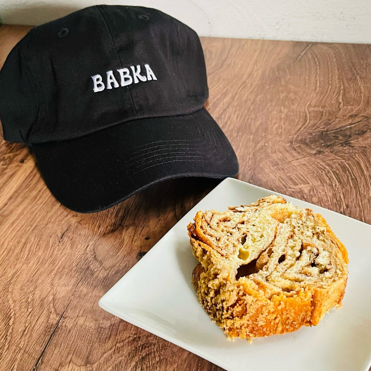 The Silver Spider - Babka Baseball Cap - Unisex - ModernTribe