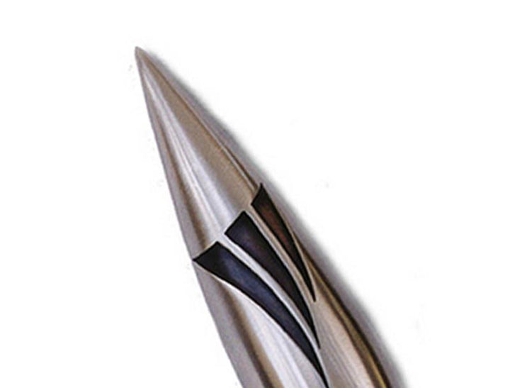 Laura Cowan Mezuzah Mezuzah Apollo Mezuzah by Laura Cowan - As Seen in Space!