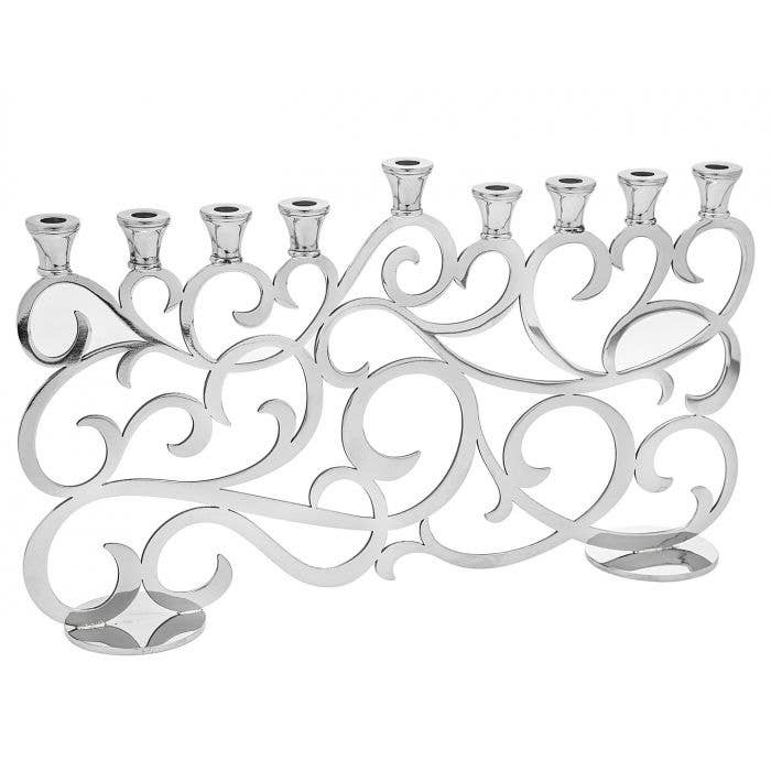 Godinger - Reserve Silver Menorah - ModernTribe