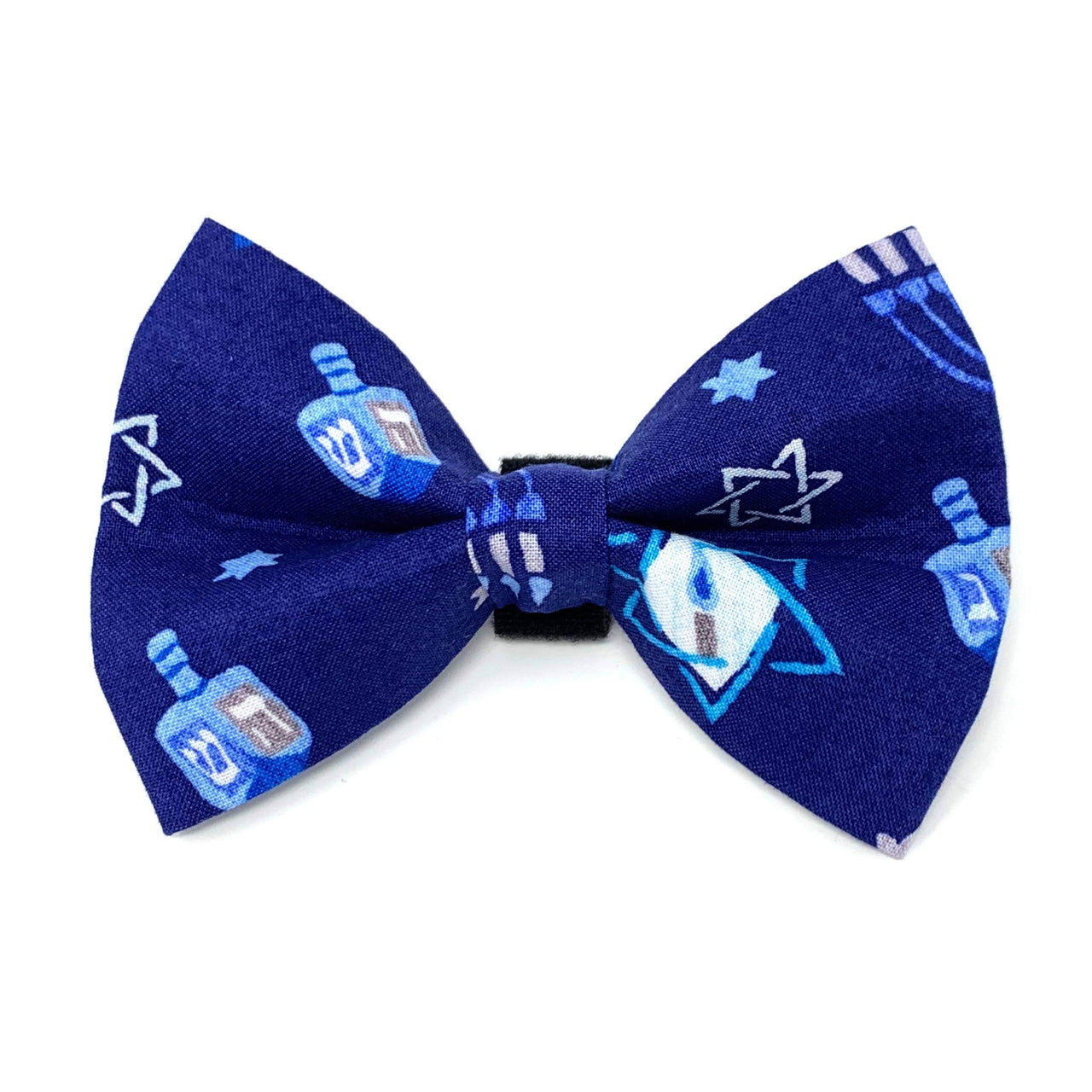 Winthrop Clothing Co. - Hanukkah Dog Bow Tie - ModernTribe