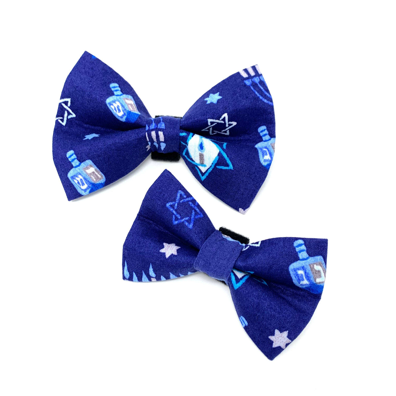 Winthrop Clothing Co. - Hanukkah Dog Bow Tie - ModernTribe