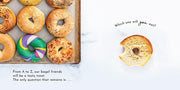 The Collective Book Studio Books B is for Bagel