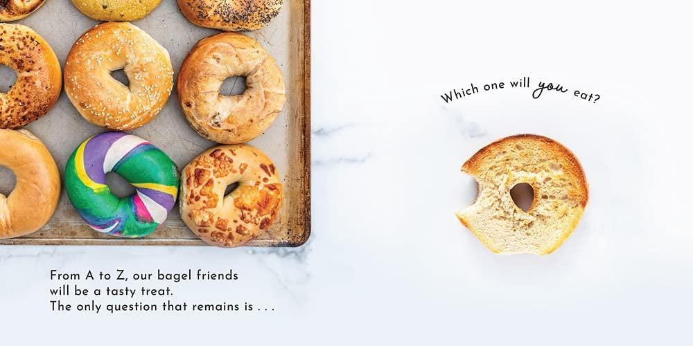 The Collective Book Studio - B is for Bagel - ModernTribe