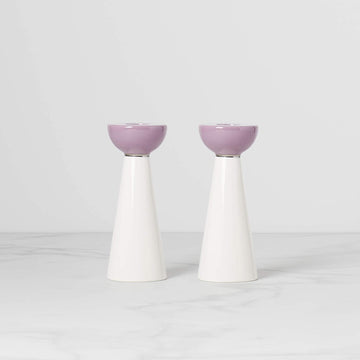 kate spade new york Candlesticks Oak Street Shabbat Candlesticks by kate spade new york