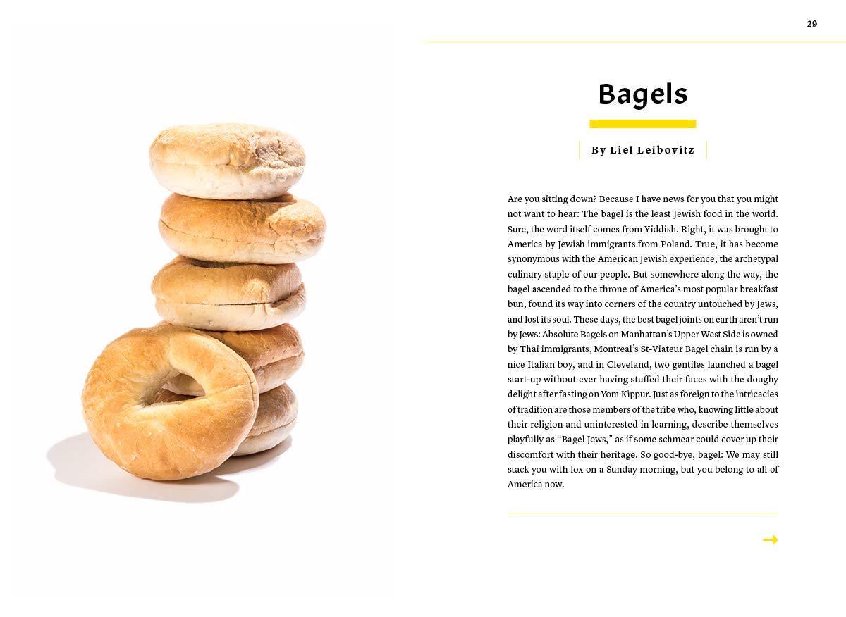 Artisan - The 100 Most Jewish Foods: A Highly Debatable List - ModernTribe